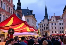 Photo of — Незабываемое мероприятие в центре Северной столицы
