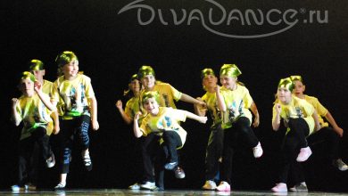 Photo of Хип-хоп для детей в школе Танца Диваданс СПб