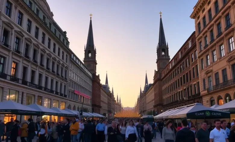 Photo of — Эксклюзивное мероприятие в центре города