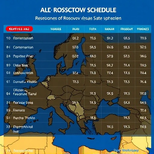 Актуальность расписания квизов Ростов
